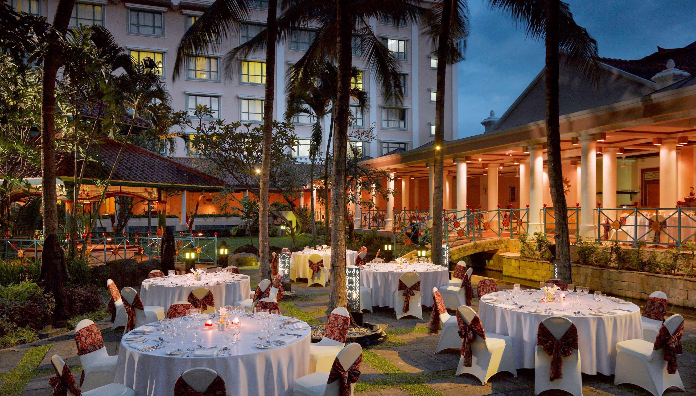 Hotel Melia Purosani Yogyakarta Exteriér fotografie