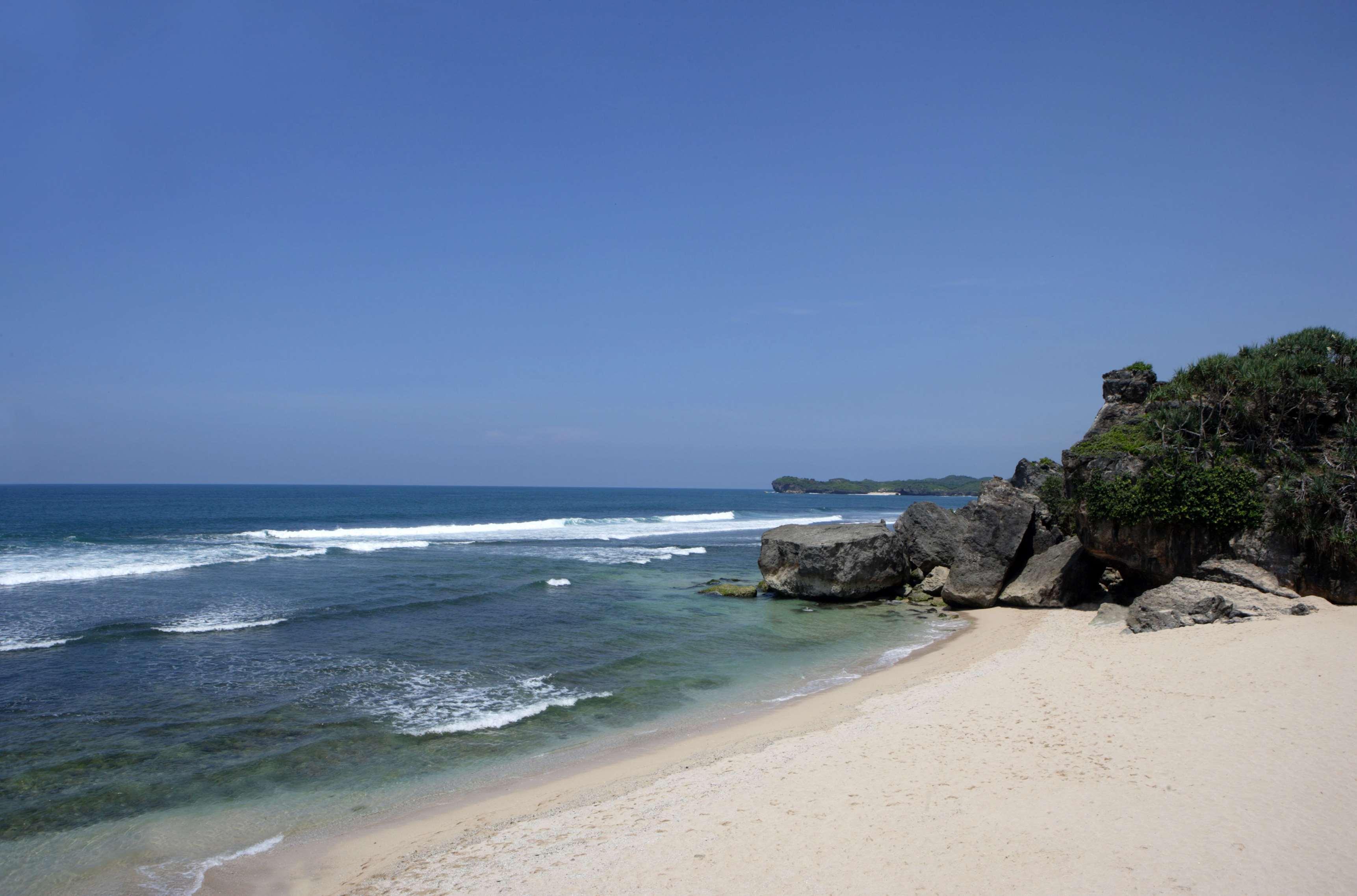 Hotel Melia Purosani Yogyakarta Exteriér fotografie