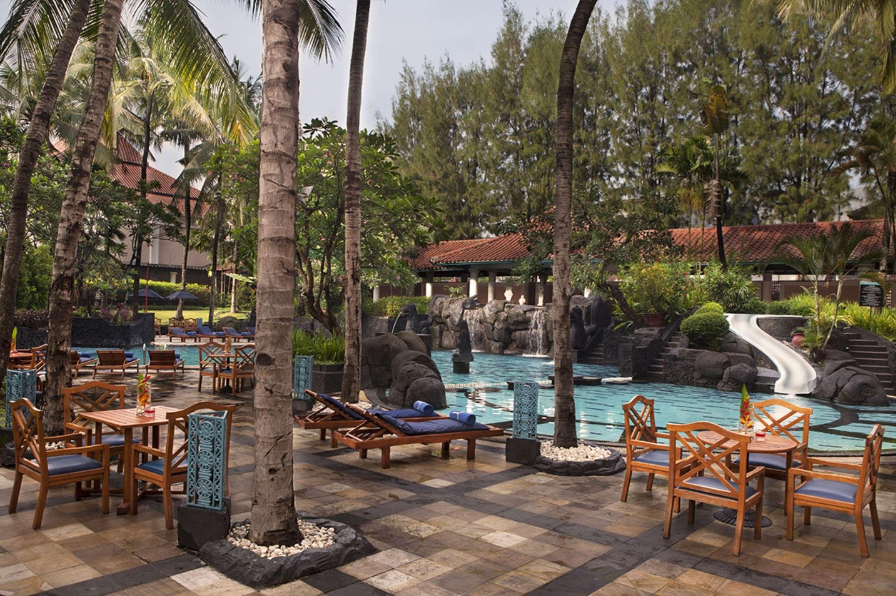 Hotel Melia Purosani Yogyakarta Exteriér fotografie