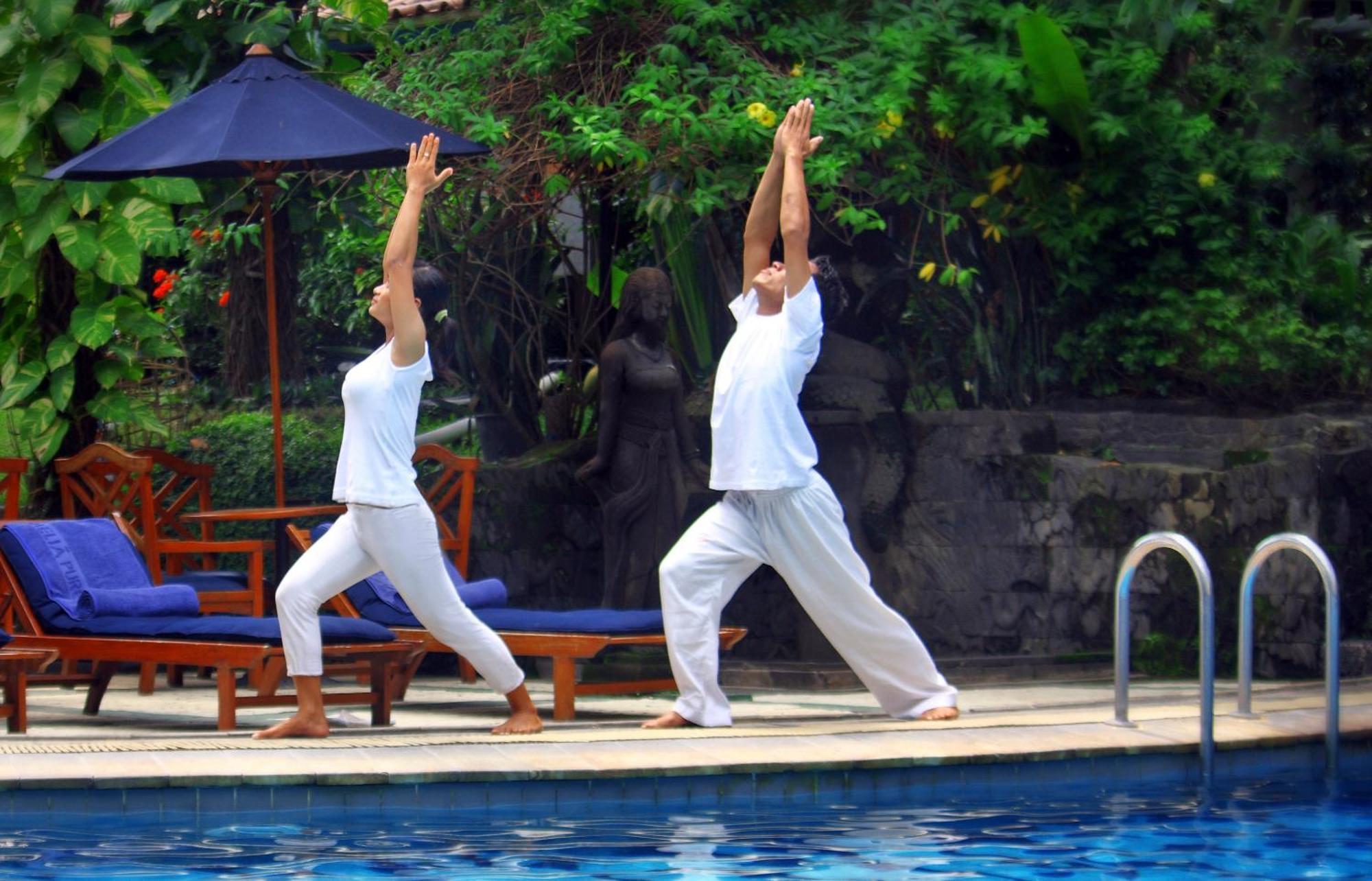 Hotel Melia Purosani Yogyakarta Exteriér fotografie